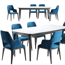 Play chair play table by perfora